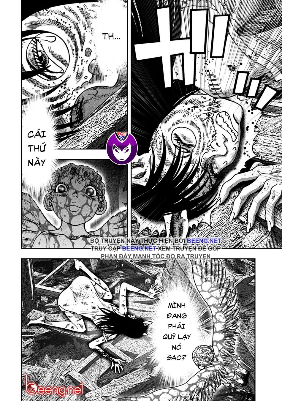 Freak Island - Đảo Quái Dị Chapter 83 - 9