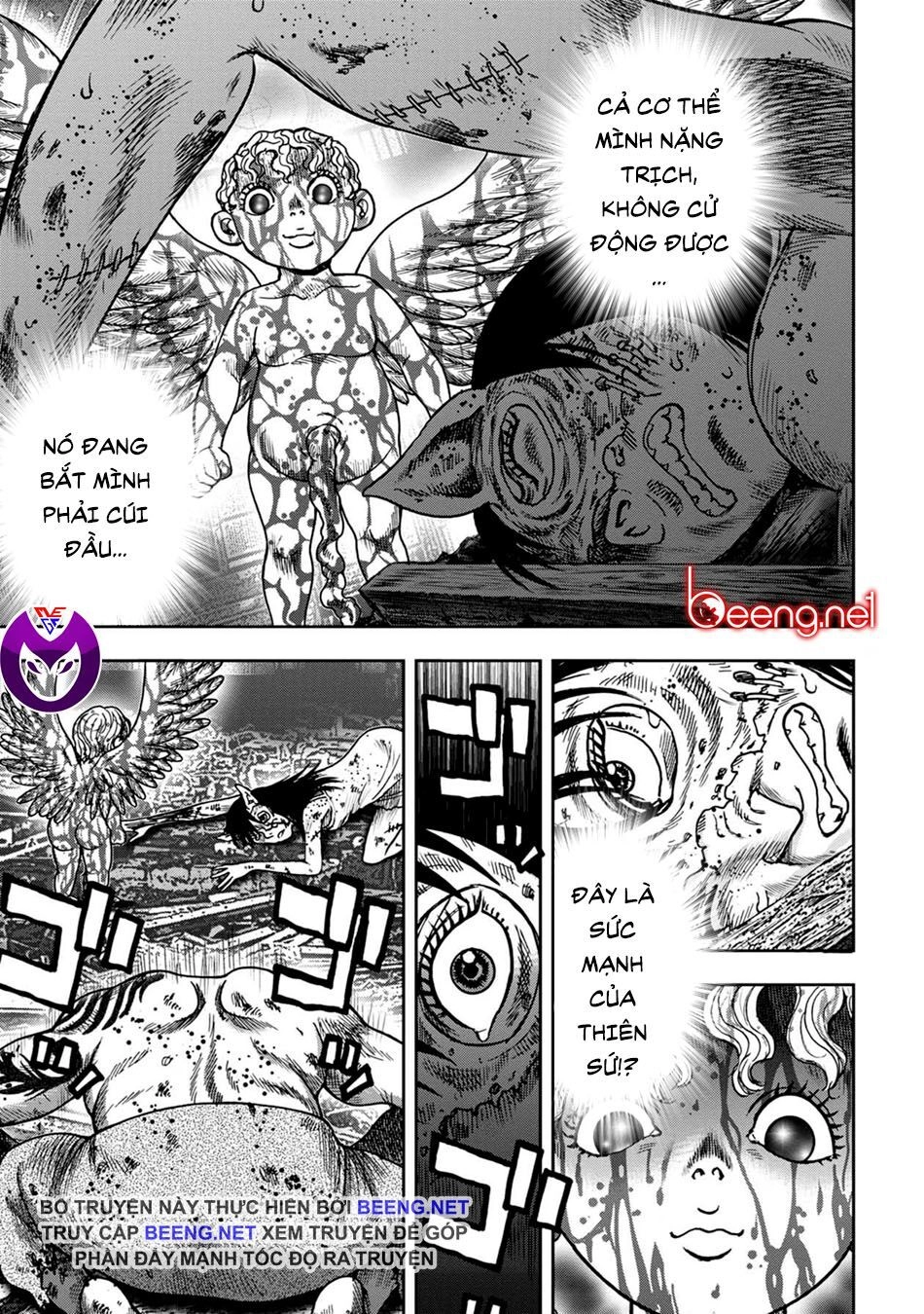 Freak Island - Đảo Quái Dị Chapter 83 - 10