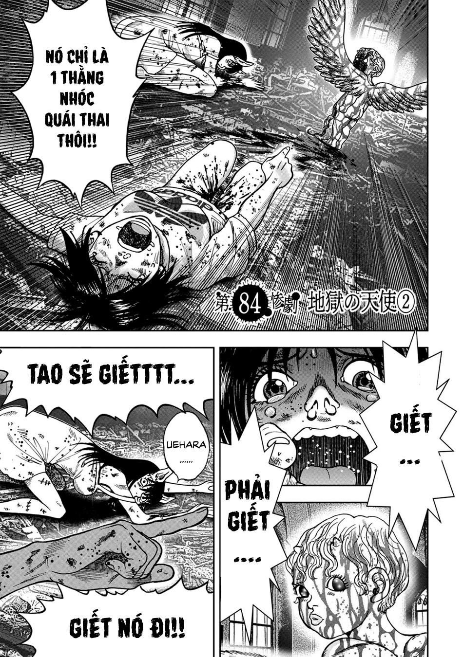 Freak Island - Đảo Quái Dị Chapter 84 - 2