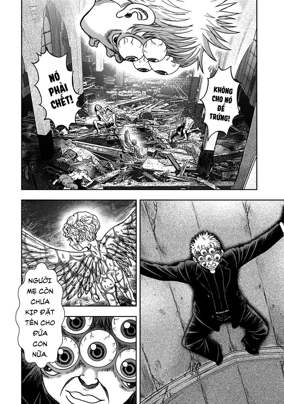 Freak Island - Đảo Quái Dị Chapter 84 - 3