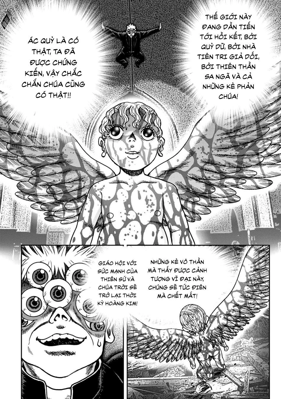 Freak Island - Đảo Quái Dị Chapter 84 - 5