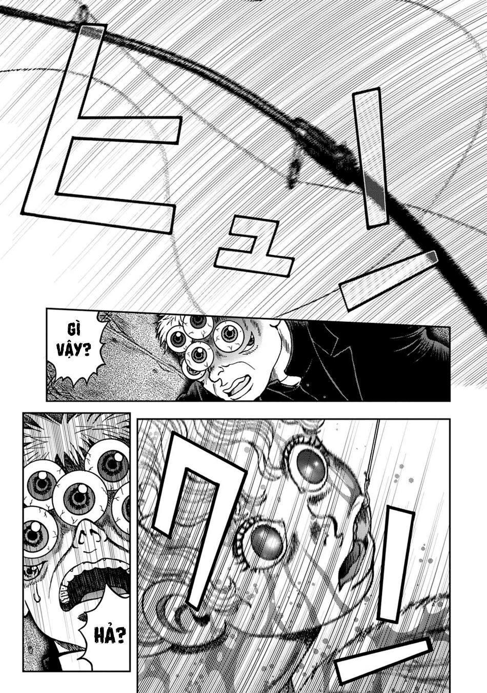 Freak Island - Đảo Quái Dị Chapter 84 - 6