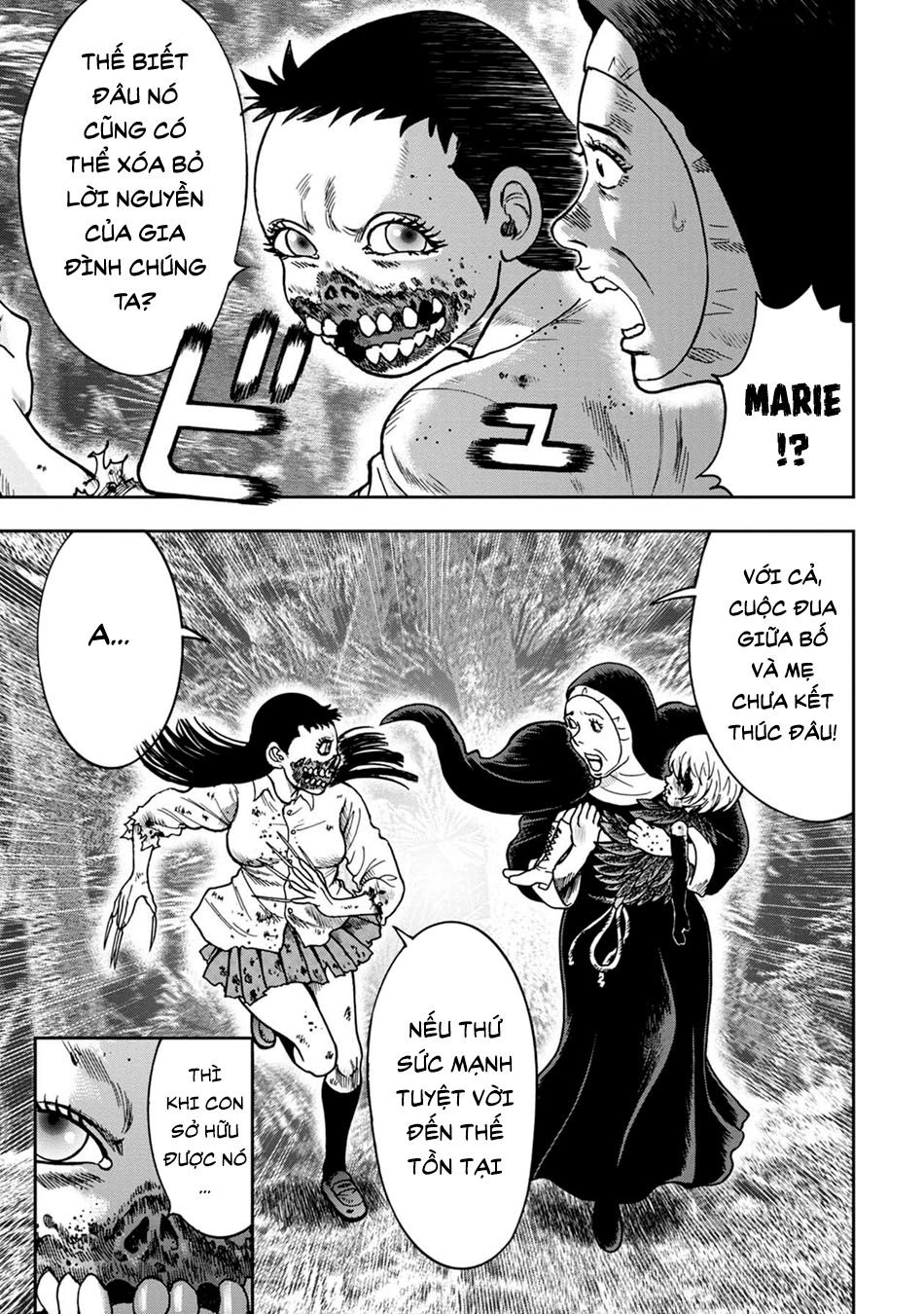 Freak Island - Đảo Quái Dị Chapter 85 - 6