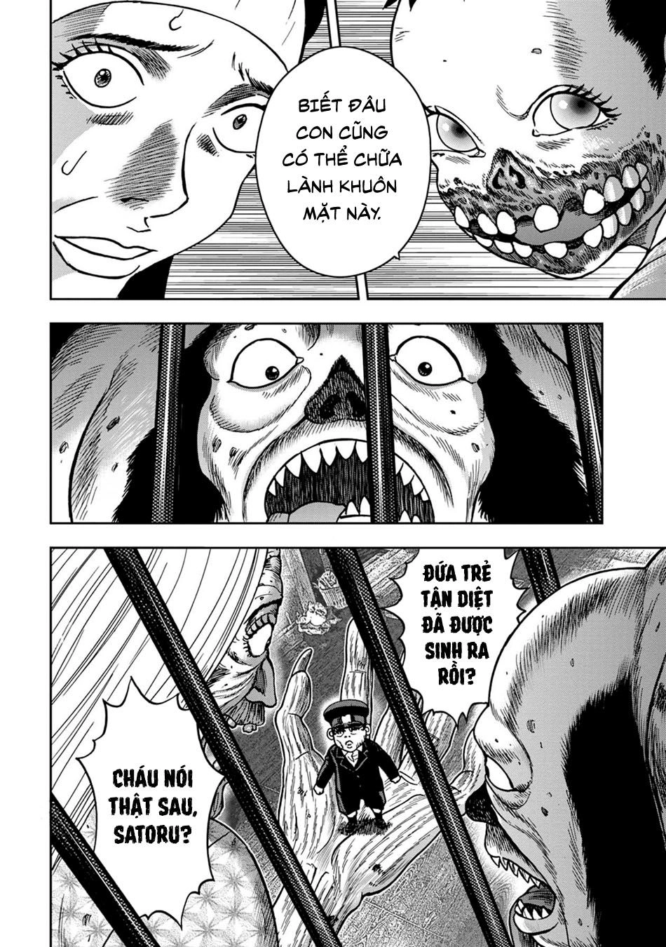 Freak Island - Đảo Quái Dị Chapter 85 - 7