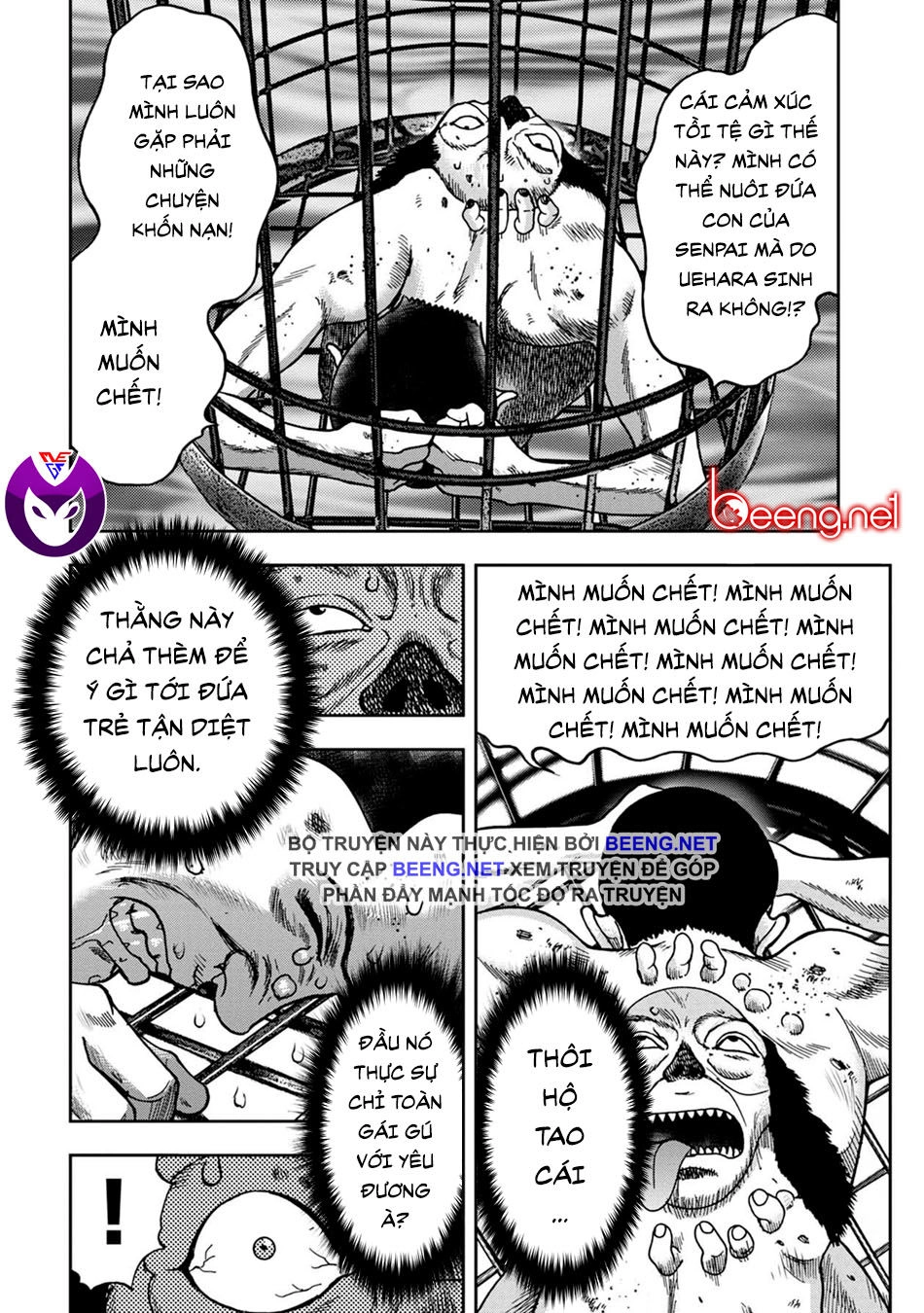 Freak Island - Đảo Quái Dị Chapter 85 - 11