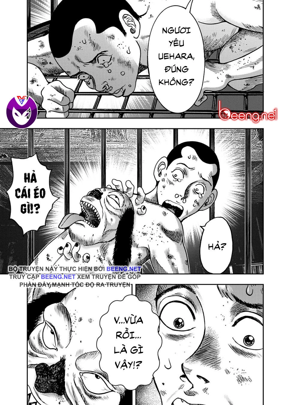Freak Island - Đảo Quái Dị Chapter 85 - 12