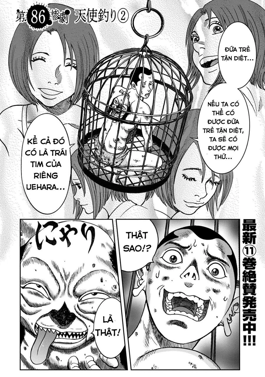 Freak Island - Đảo Quái Dị Chapter 86 - 2