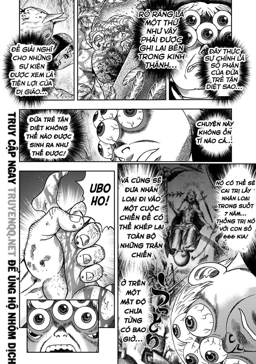 Freak Island - Đảo Quái Dị Chapter 86 - 4