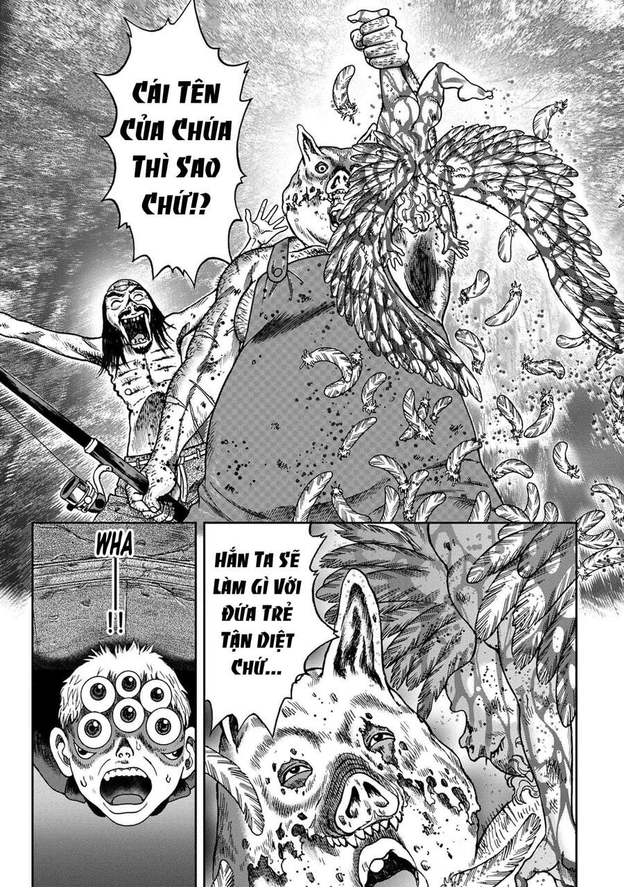 Freak Island - Đảo Quái Dị Chapter 86 - 5