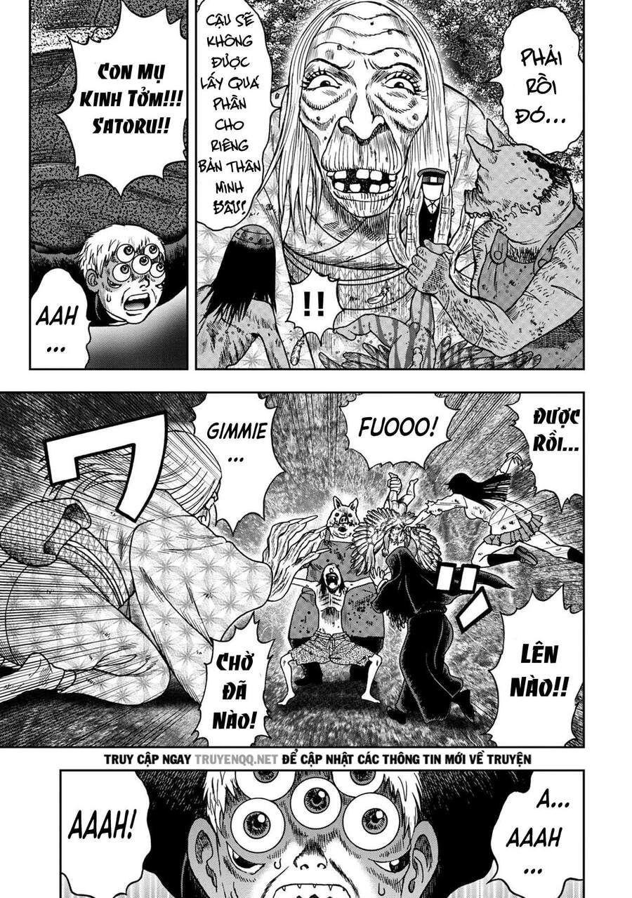 Freak Island - Đảo Quái Dị Chapter 86 - 7