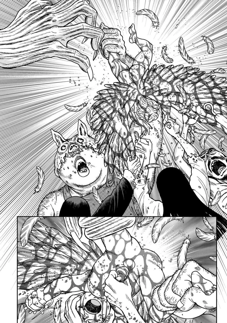 Freak Island - Đảo Quái Dị Chapter 86 - 8