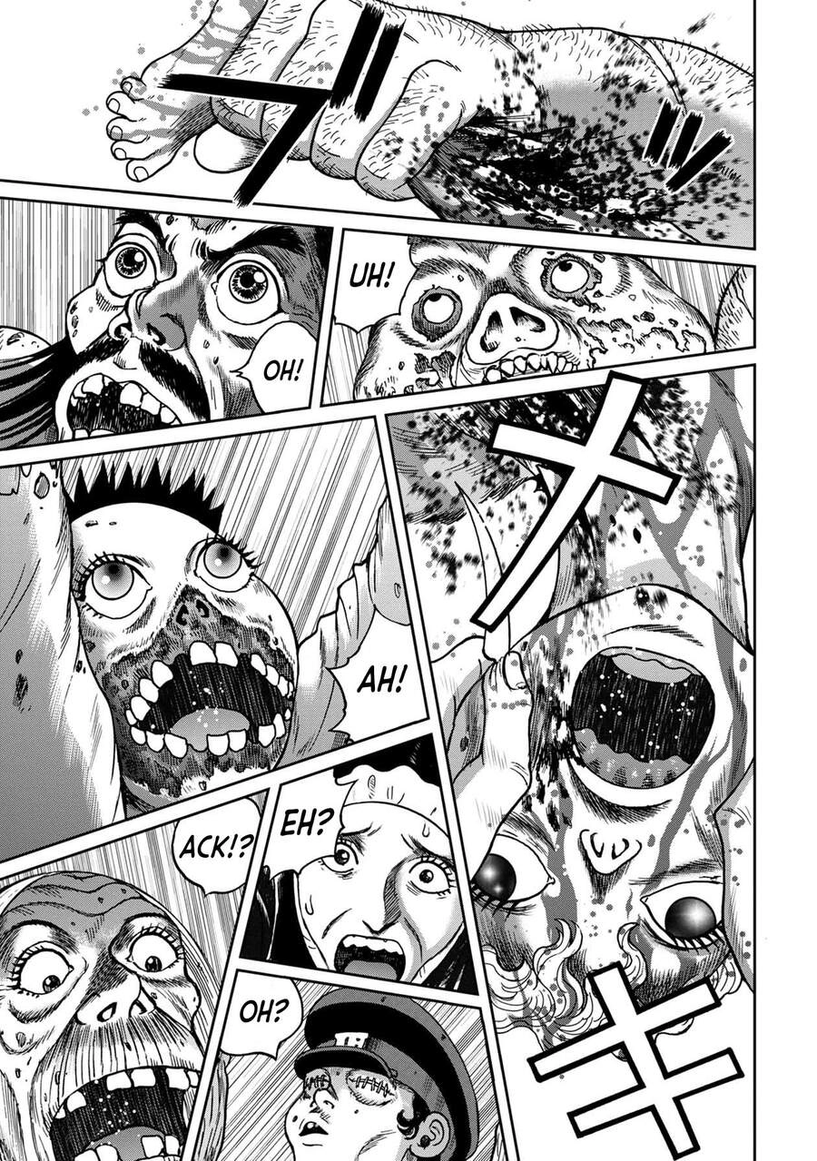 Freak Island - Đảo Quái Dị Chapter 86 - 9