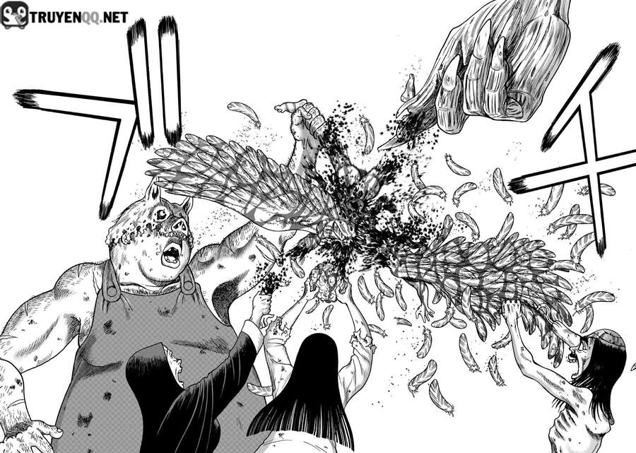 Freak Island - Đảo Quái Dị Chapter 86 - 10