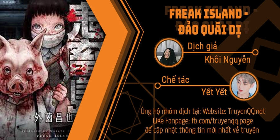 Freak Island - Đảo Quái Dị Chapter 86 - 12