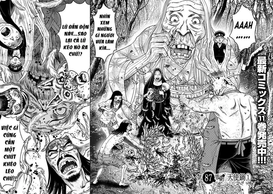 Freak Island - Đảo Quái Dị Chapter 87 - 3