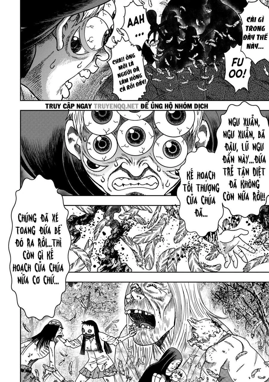 Freak Island - Đảo Quái Dị Chapter 87 - 4