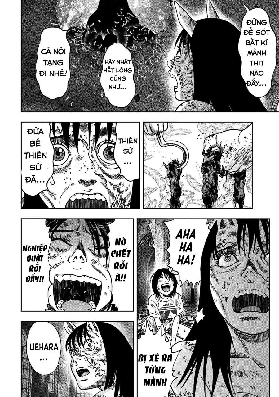 Freak Island - Đảo Quái Dị Chapter 87 - 6