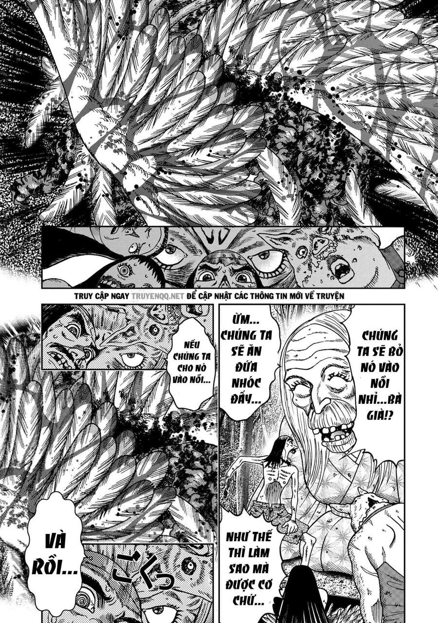 Freak Island - Đảo Quái Dị Chapter 87 - 7