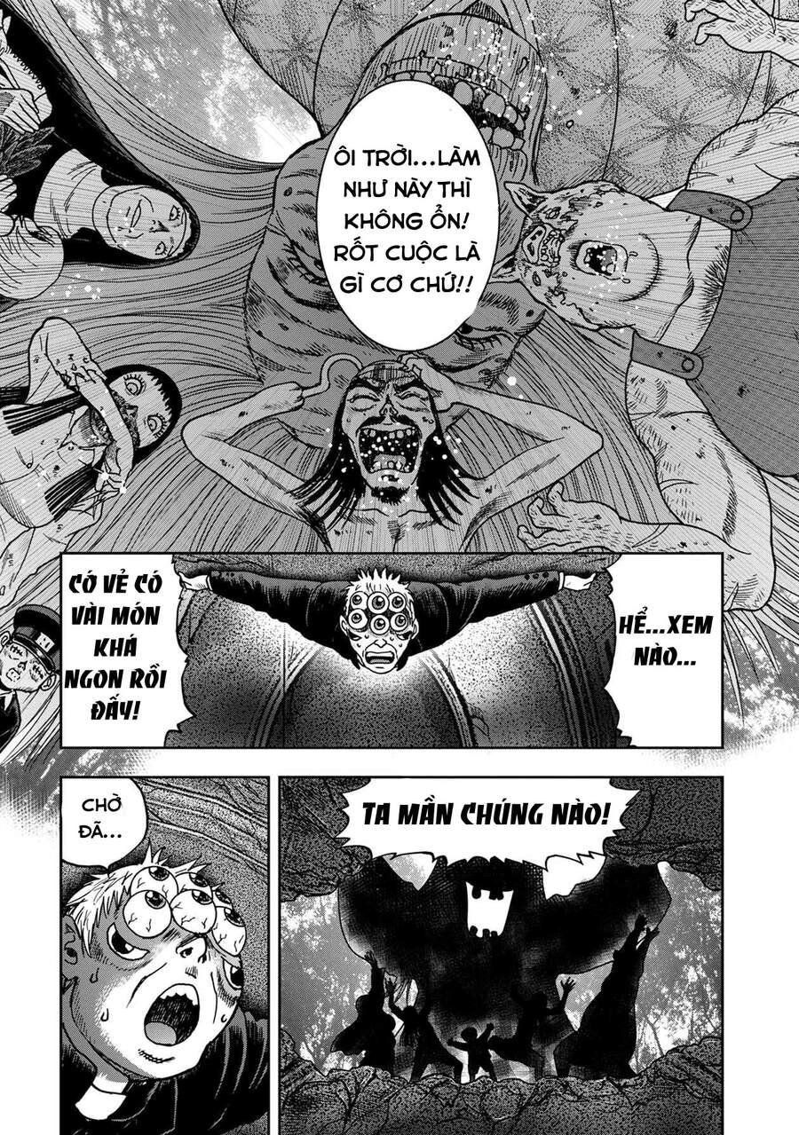 Freak Island - Đảo Quái Dị Chapter 87 - 8