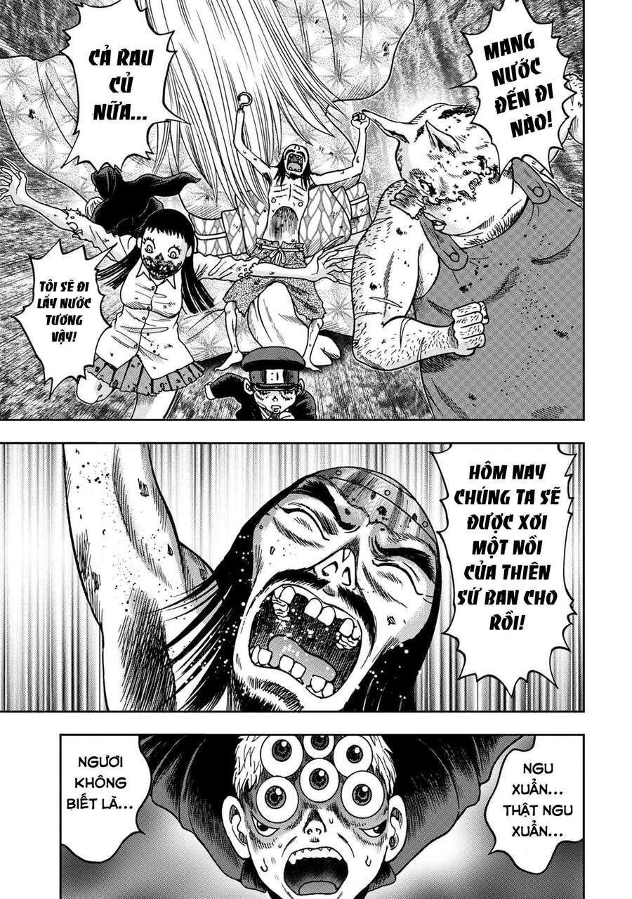 Freak Island - Đảo Quái Dị Chapter 87 - 9