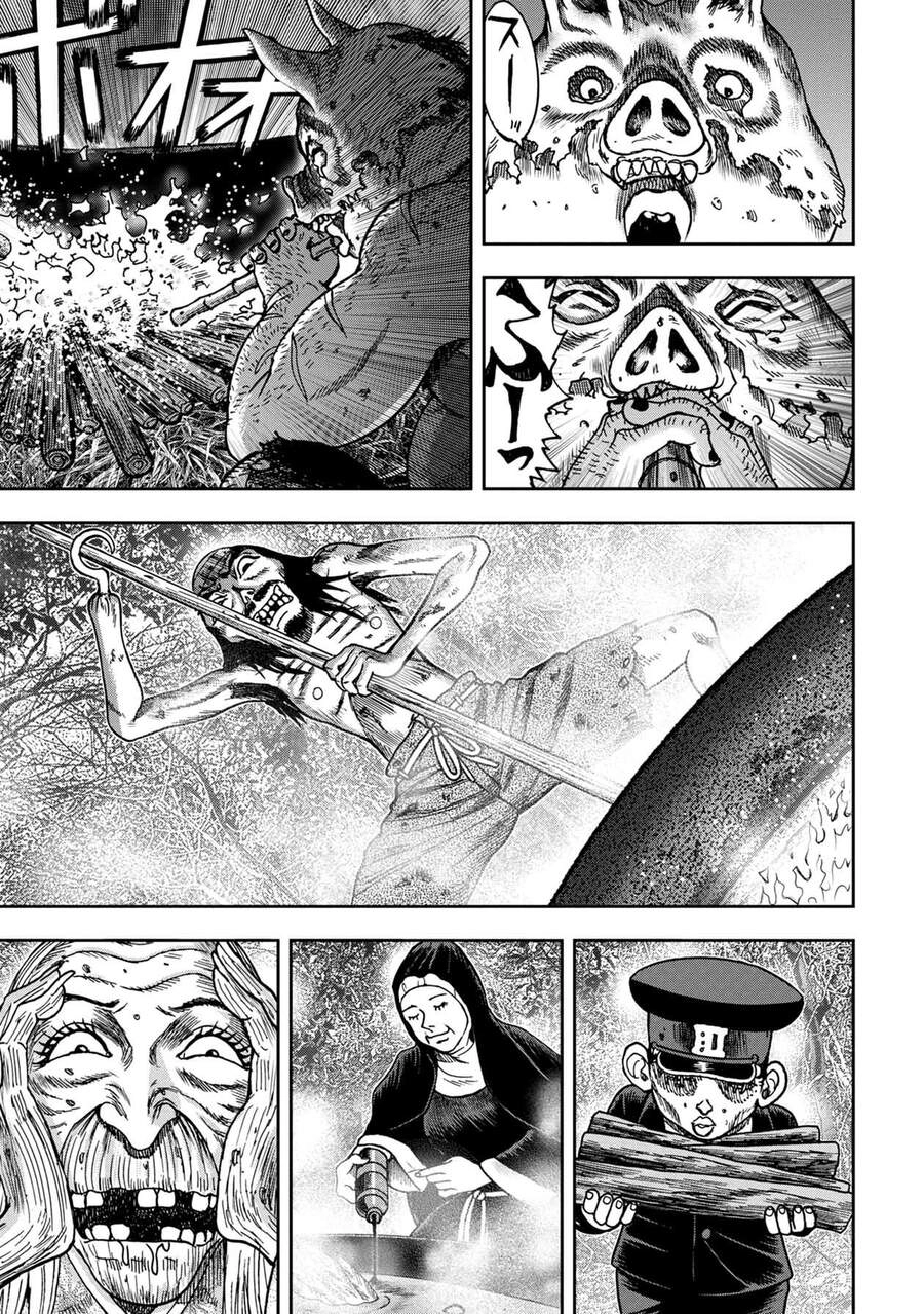 Freak Island - Đảo Quái Dị Chapter 87 - 11