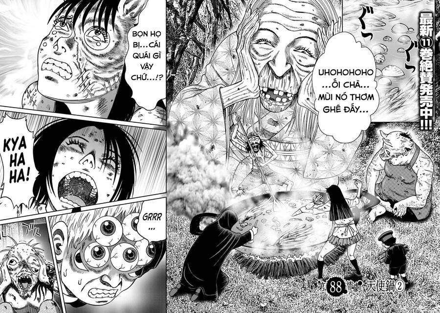 Freak Island - Đảo Quái Dị Chapter 88 - 2