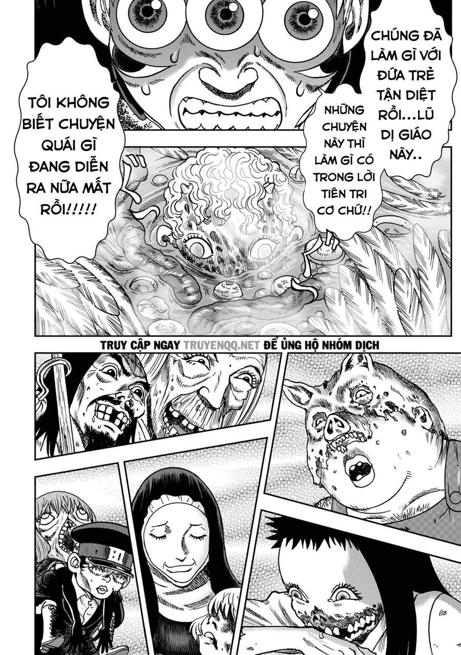 Freak Island - Đảo Quái Dị Chapter 88 - 3