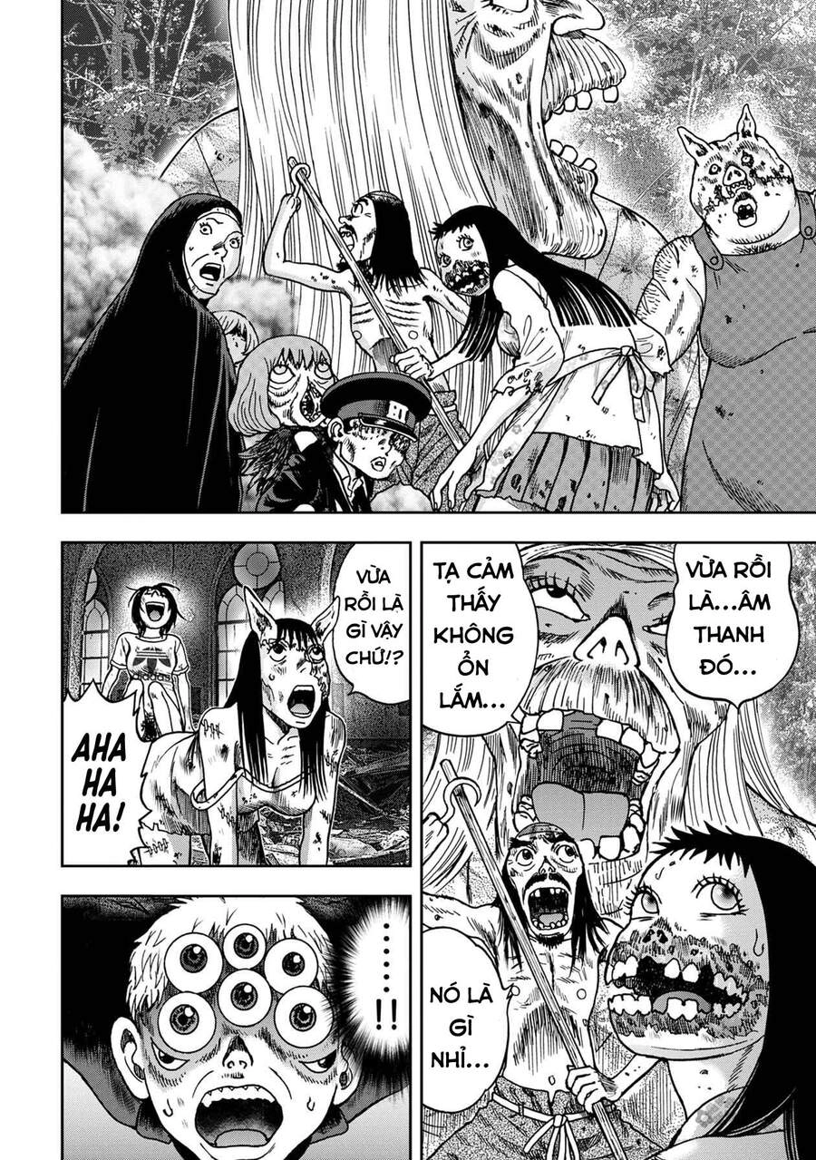 Freak Island - Đảo Quái Dị Chapter 88 - 5
