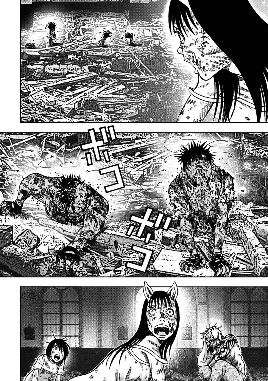 Freak Island - Đảo Quái Dị Chapter 88 - 7