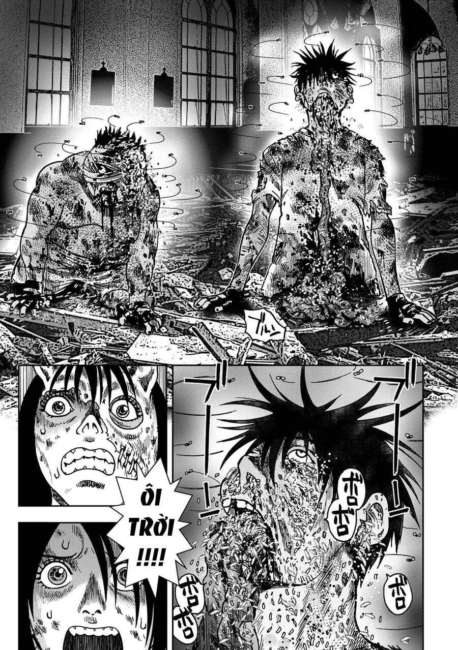 Freak Island - Đảo Quái Dị Chapter 88 - 8