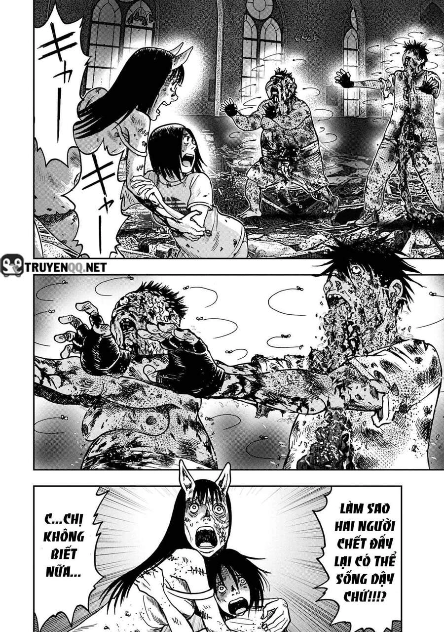 Freak Island - Đảo Quái Dị Chapter 88 - 9