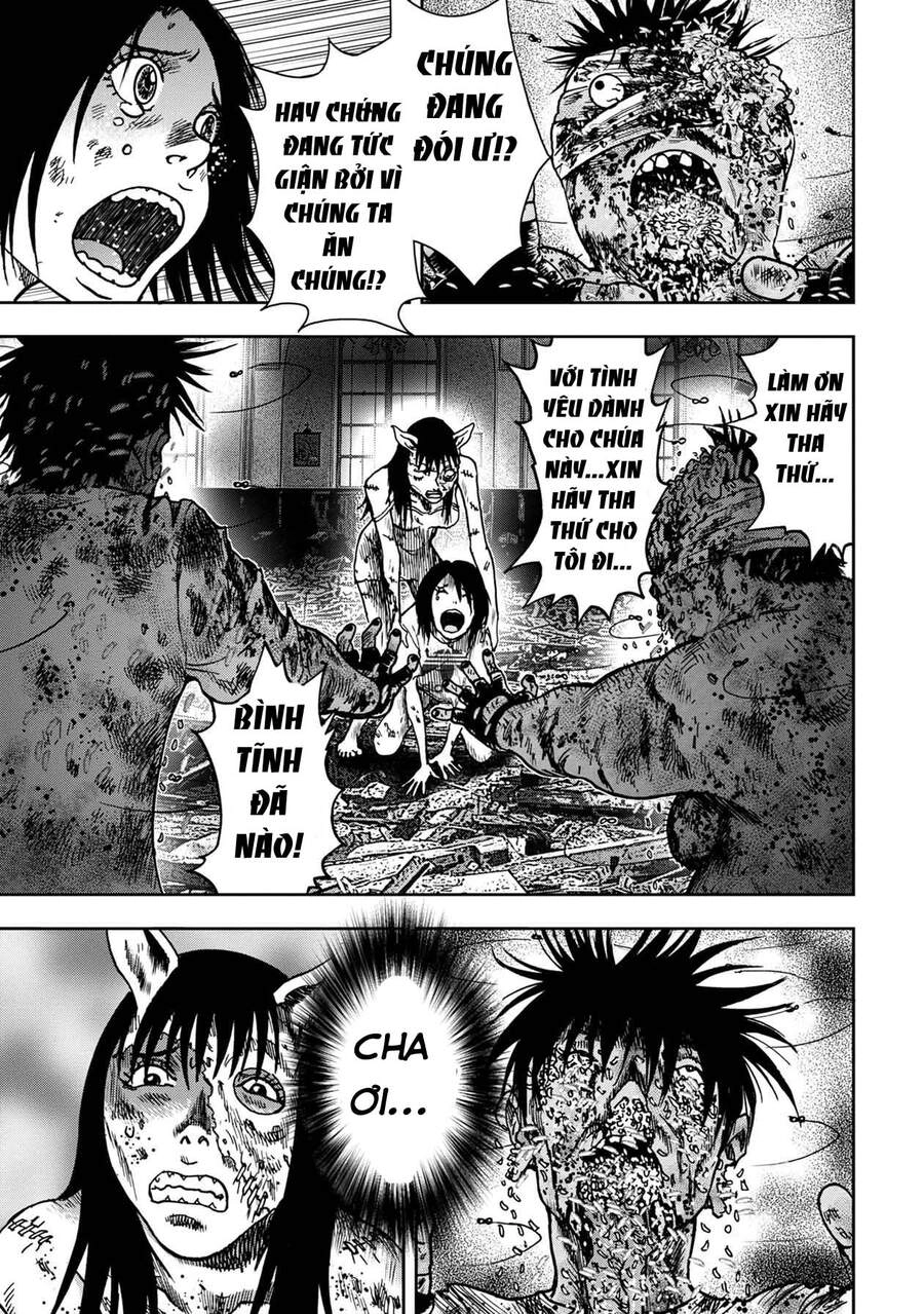 Freak Island - Đảo Quái Dị Chapter 88 - 10