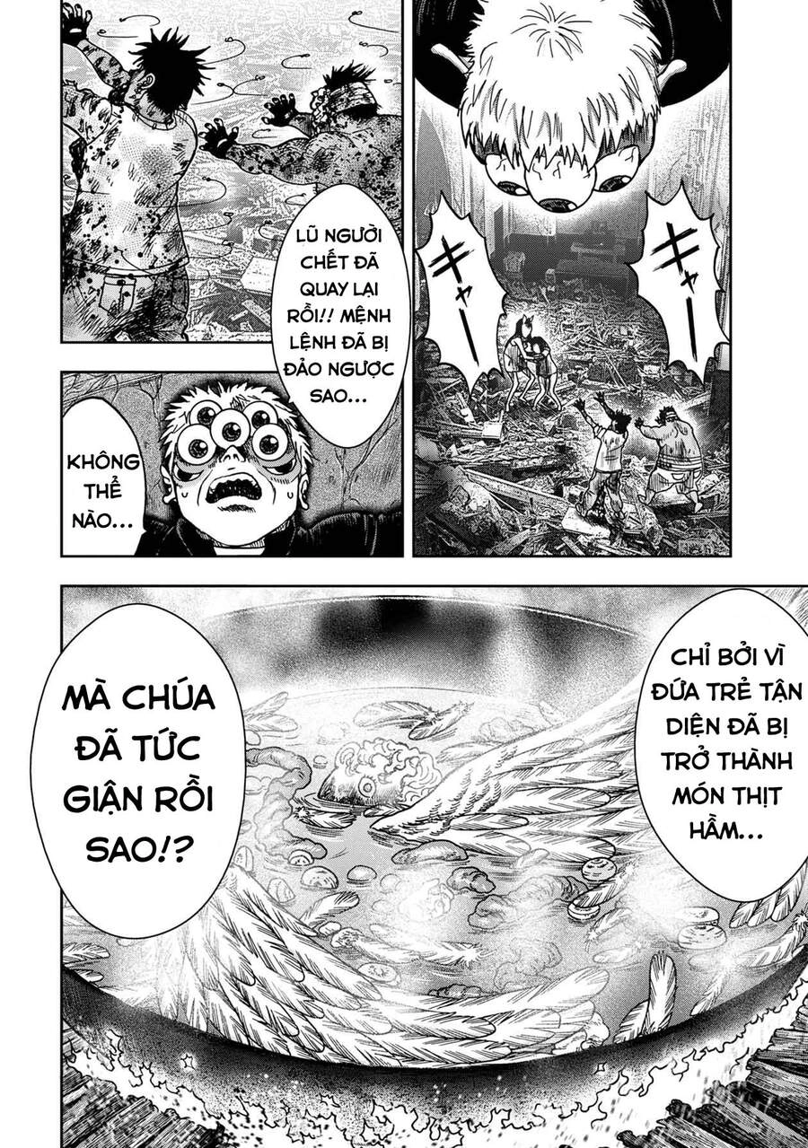 Freak Island - Đảo Quái Dị Chapter 88 - 11