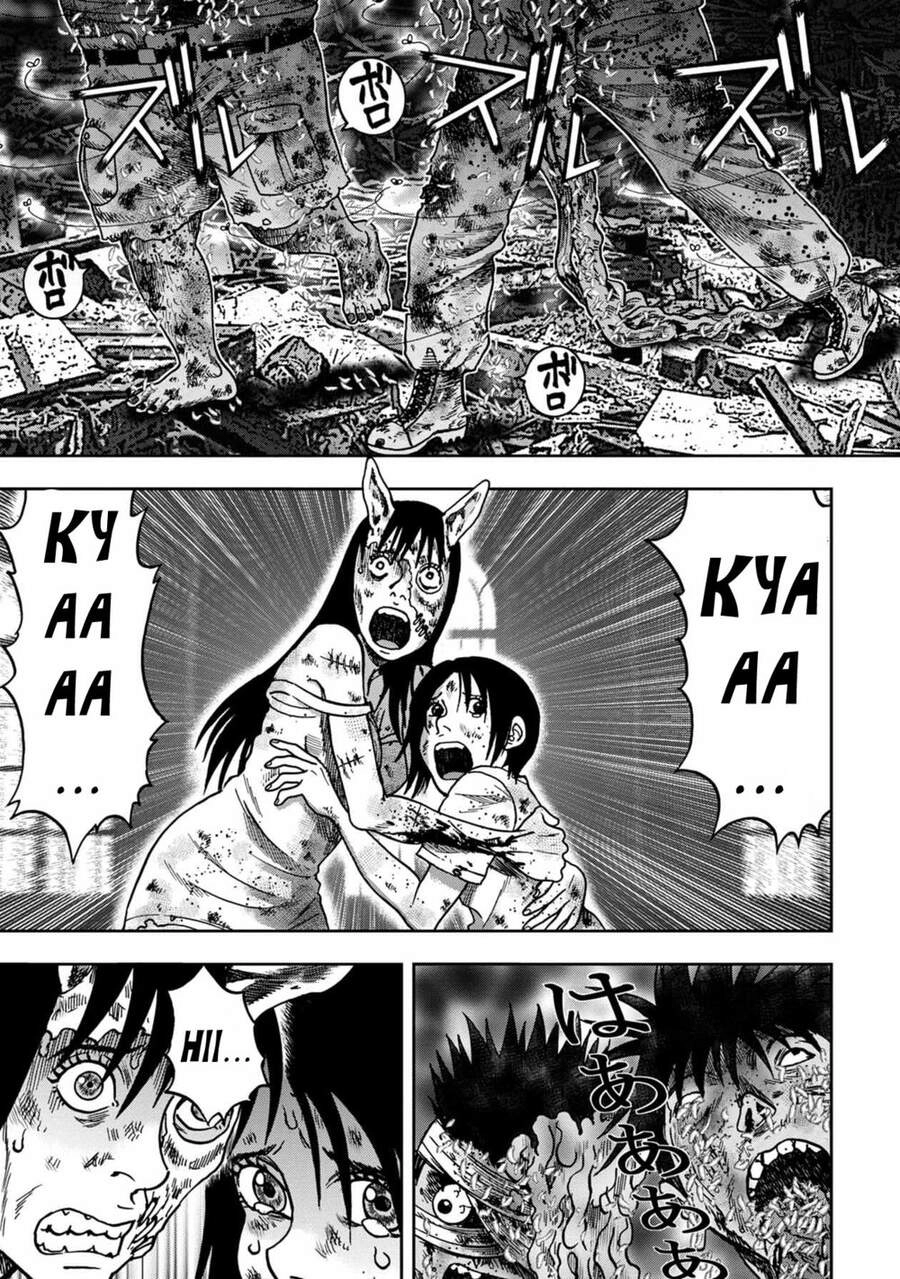 Freak Island - Đảo Quái Dị Chapter 89 - 2