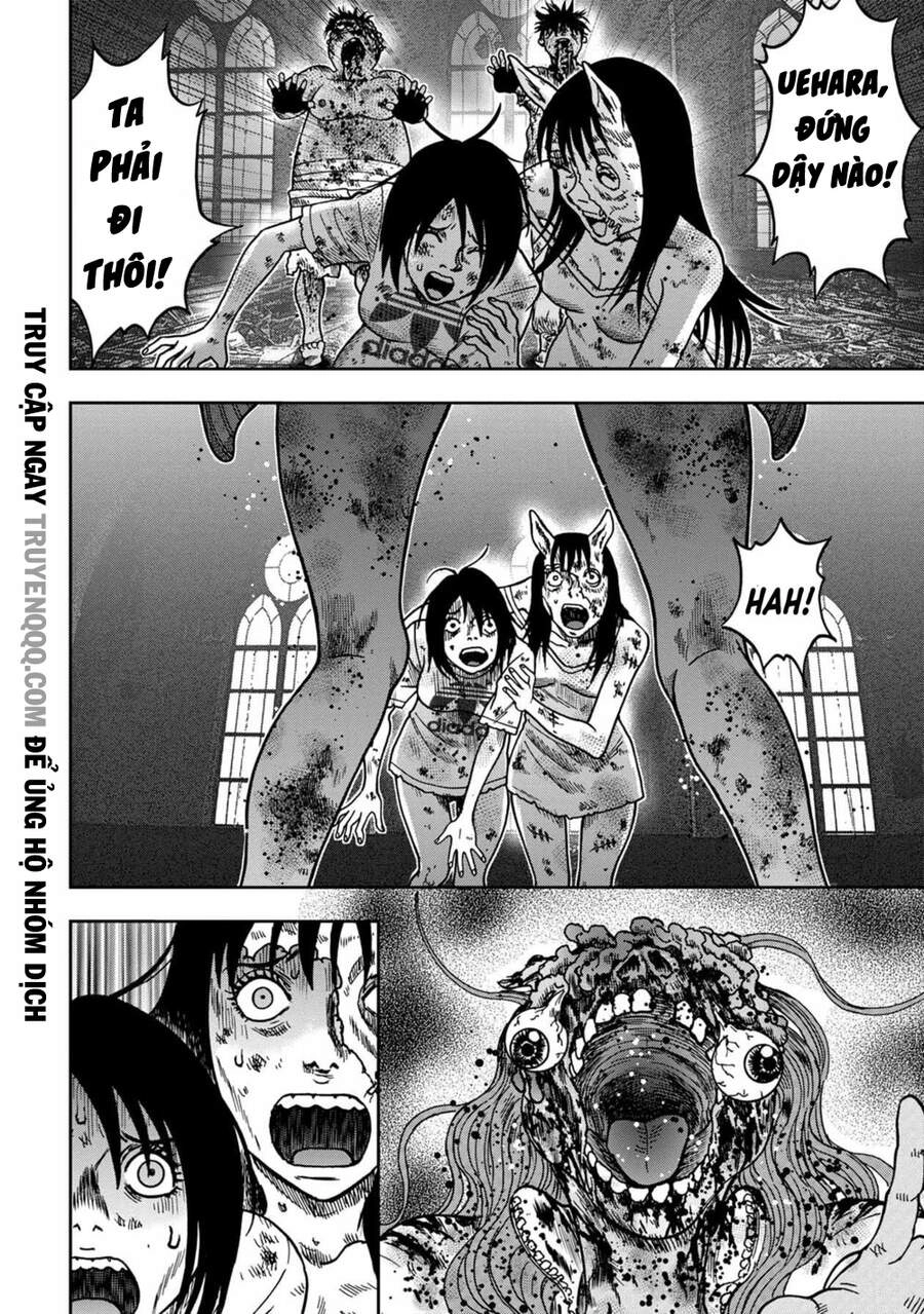 Freak Island - Đảo Quái Dị Chapter 89 - 4