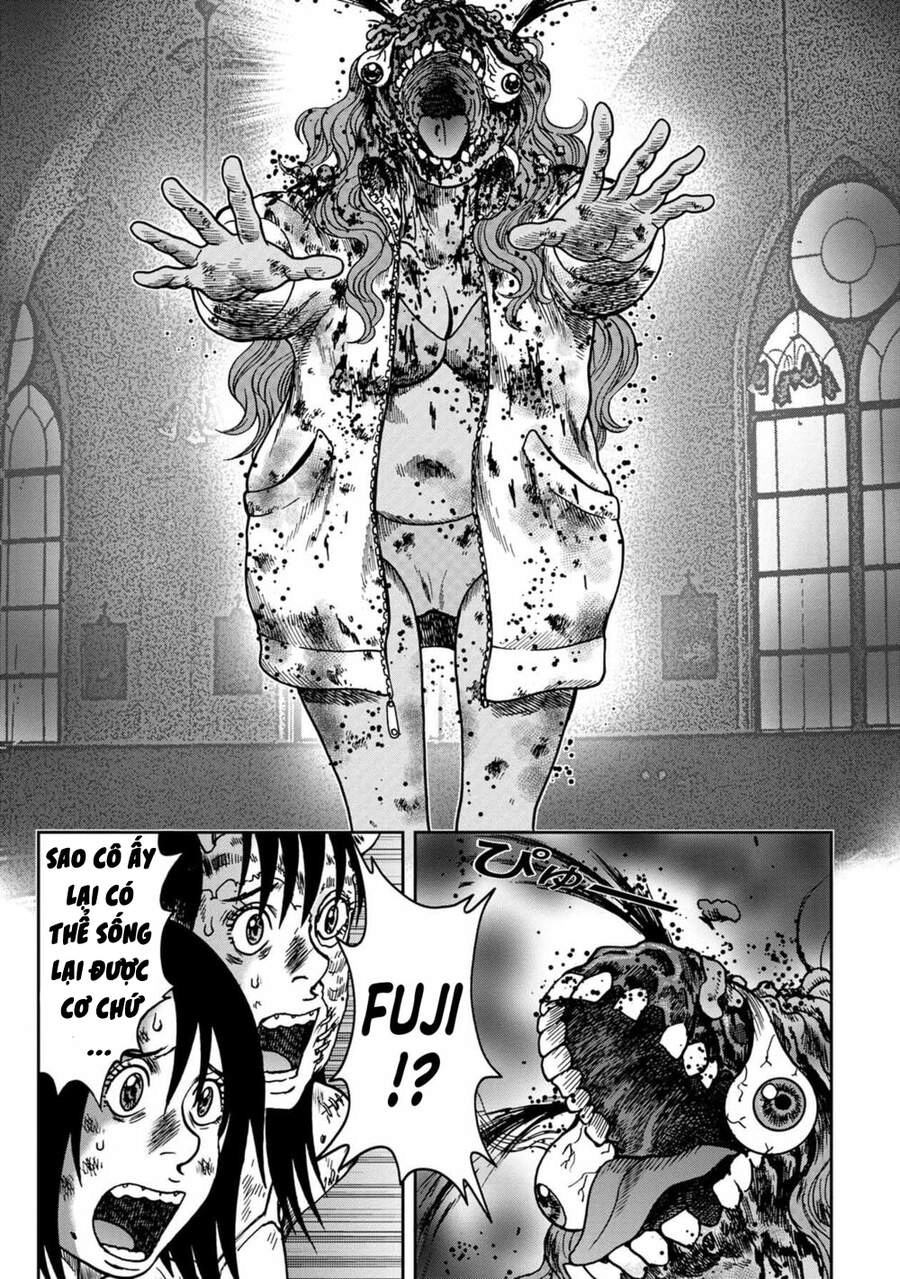 Freak Island - Đảo Quái Dị Chapter 89 - 5