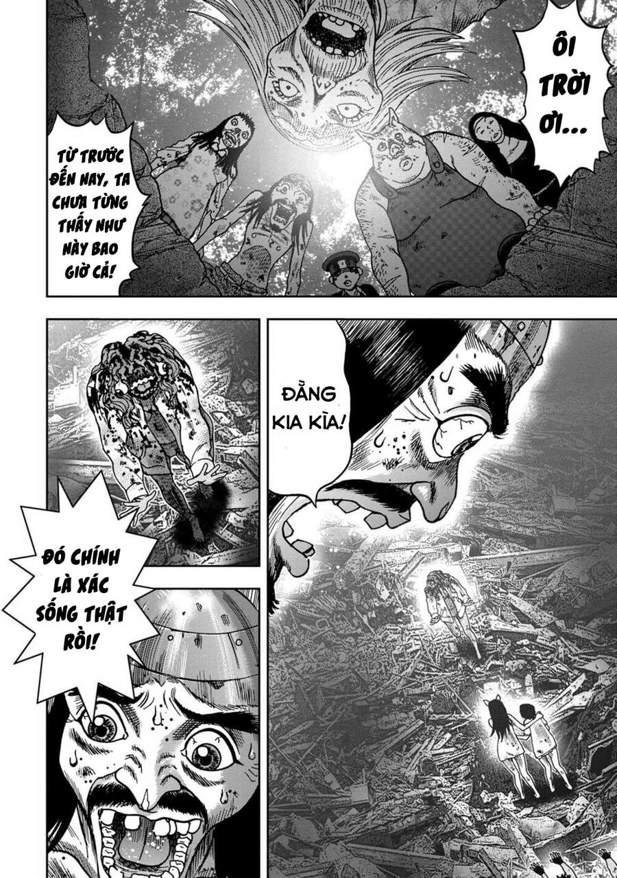 Freak Island - Đảo Quái Dị Chapter 89 - 6