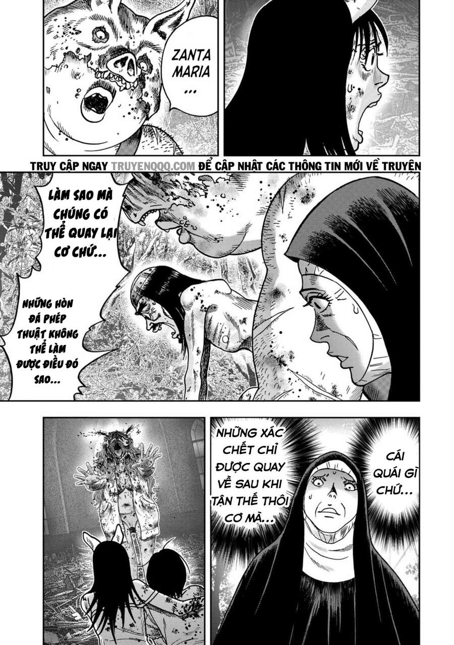 Freak Island - Đảo Quái Dị Chapter 89 - 7
