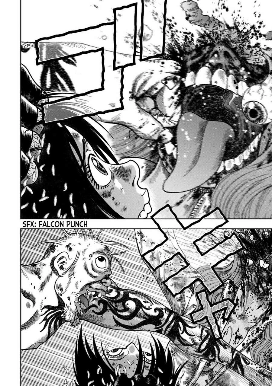 Freak Island - Đảo Quái Dị Chapter 90 - 4