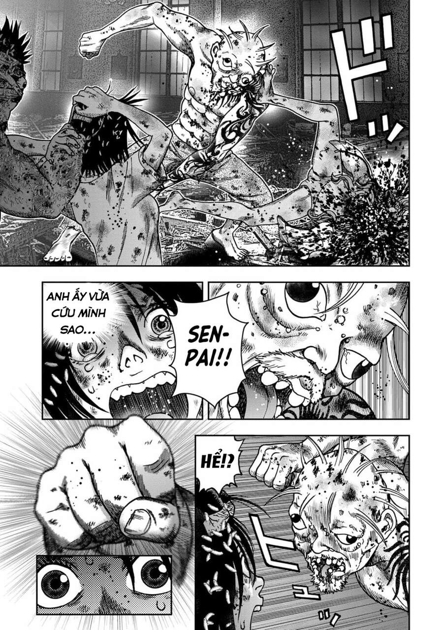 Freak Island - Đảo Quái Dị Chapter 90 - 5