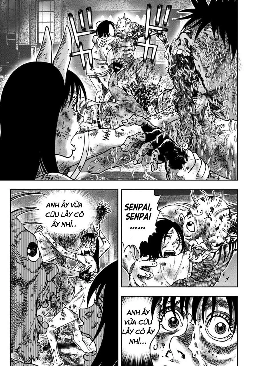 Freak Island - Đảo Quái Dị Chapter 90 - 7