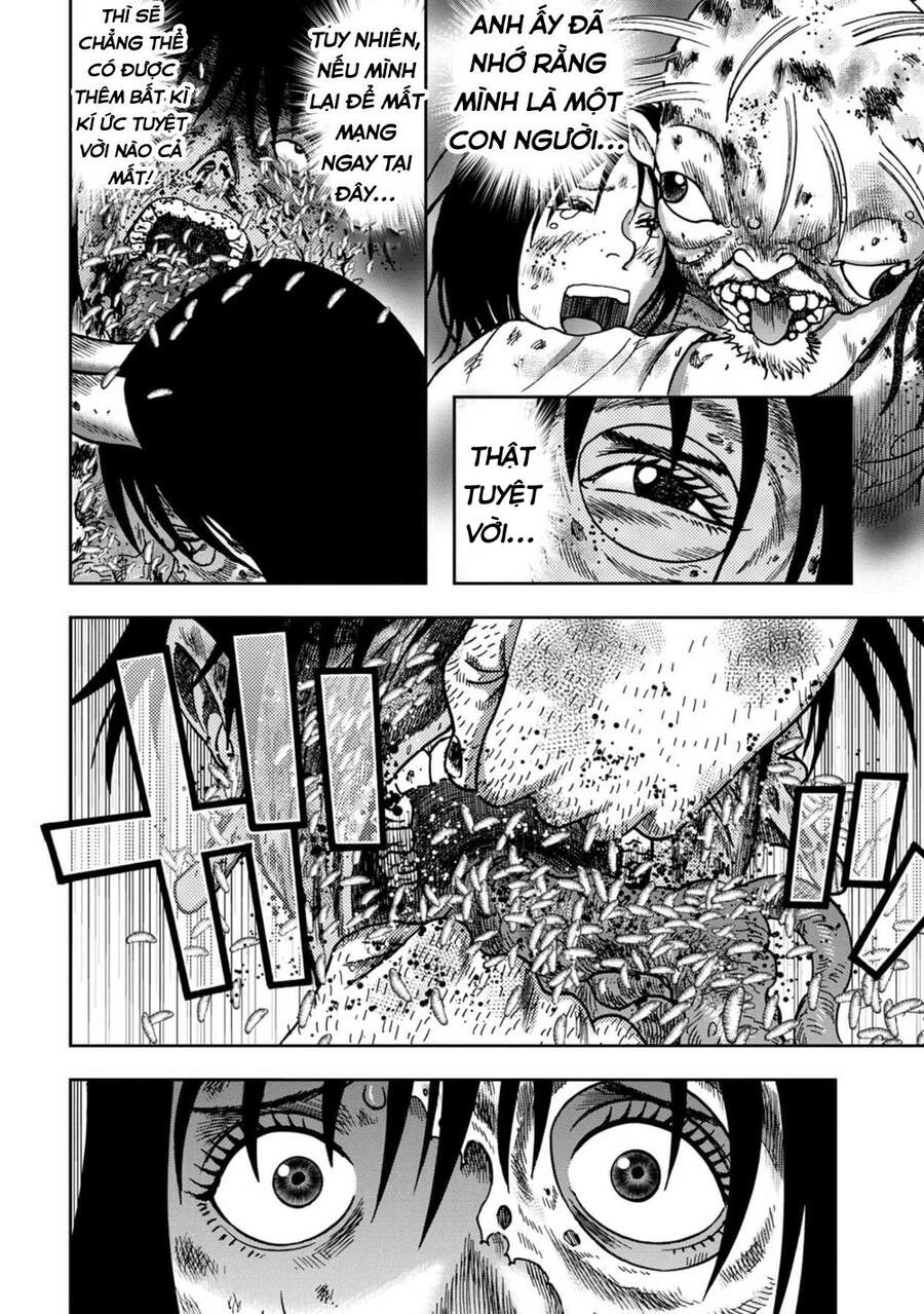 Freak Island - Đảo Quái Dị Chapter 90 - 8
