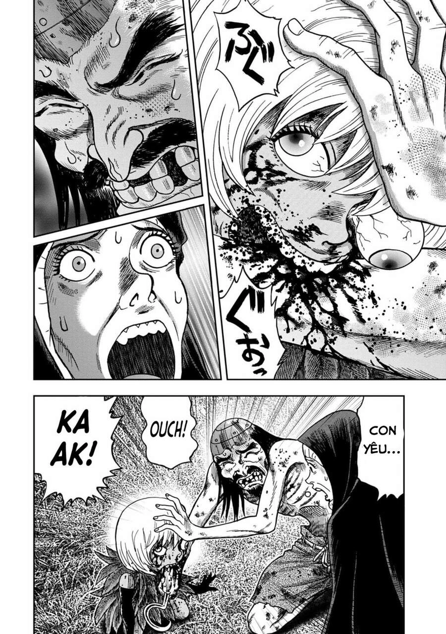 Freak Island - Đảo Quái Dị Chapter 90 - 10