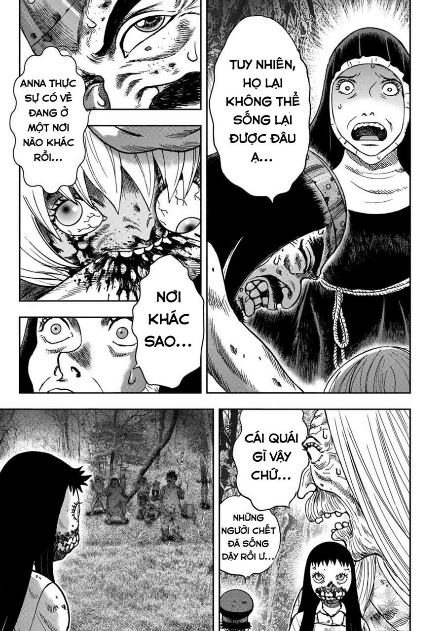 Freak Island - Đảo Quái Dị Chapter 90 - 11