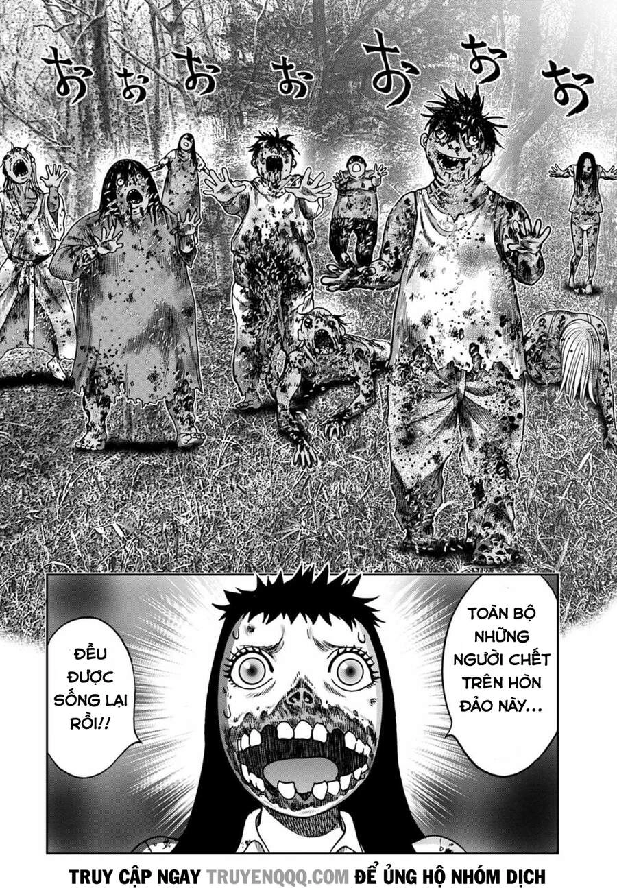 Freak Island - Đảo Quái Dị Chapter 90 - 12