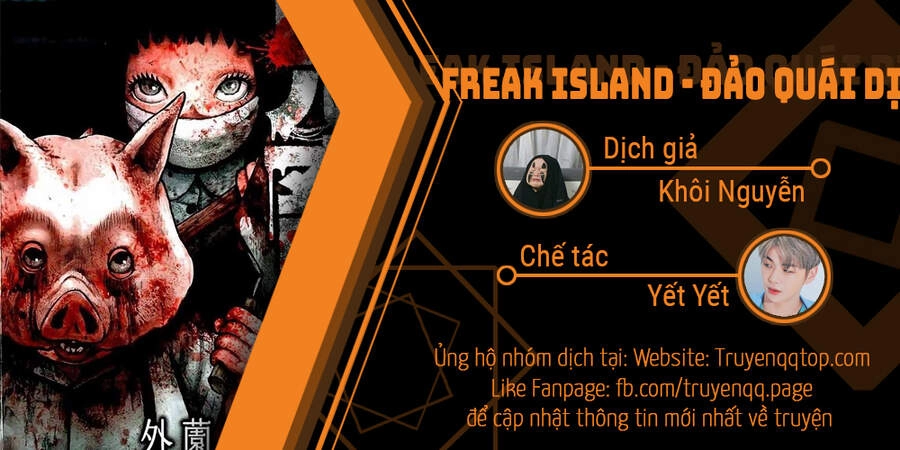 Freak Island - Đảo Quái Dị Chapter 90 - 13
