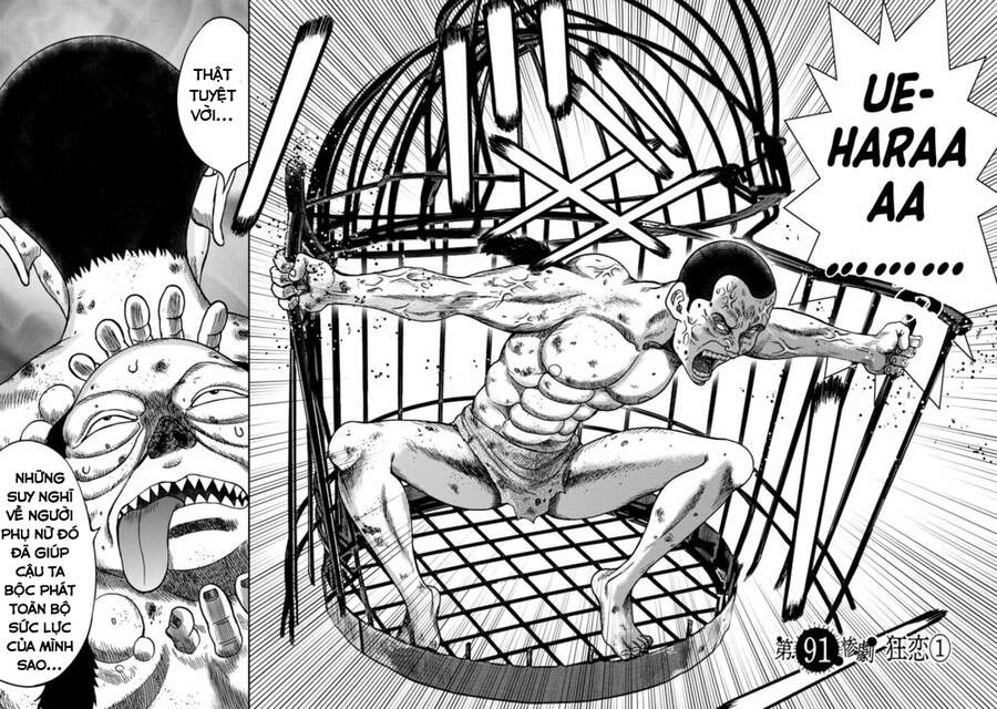 Freak Island - Đảo Quái Dị Chapter 91 - 3