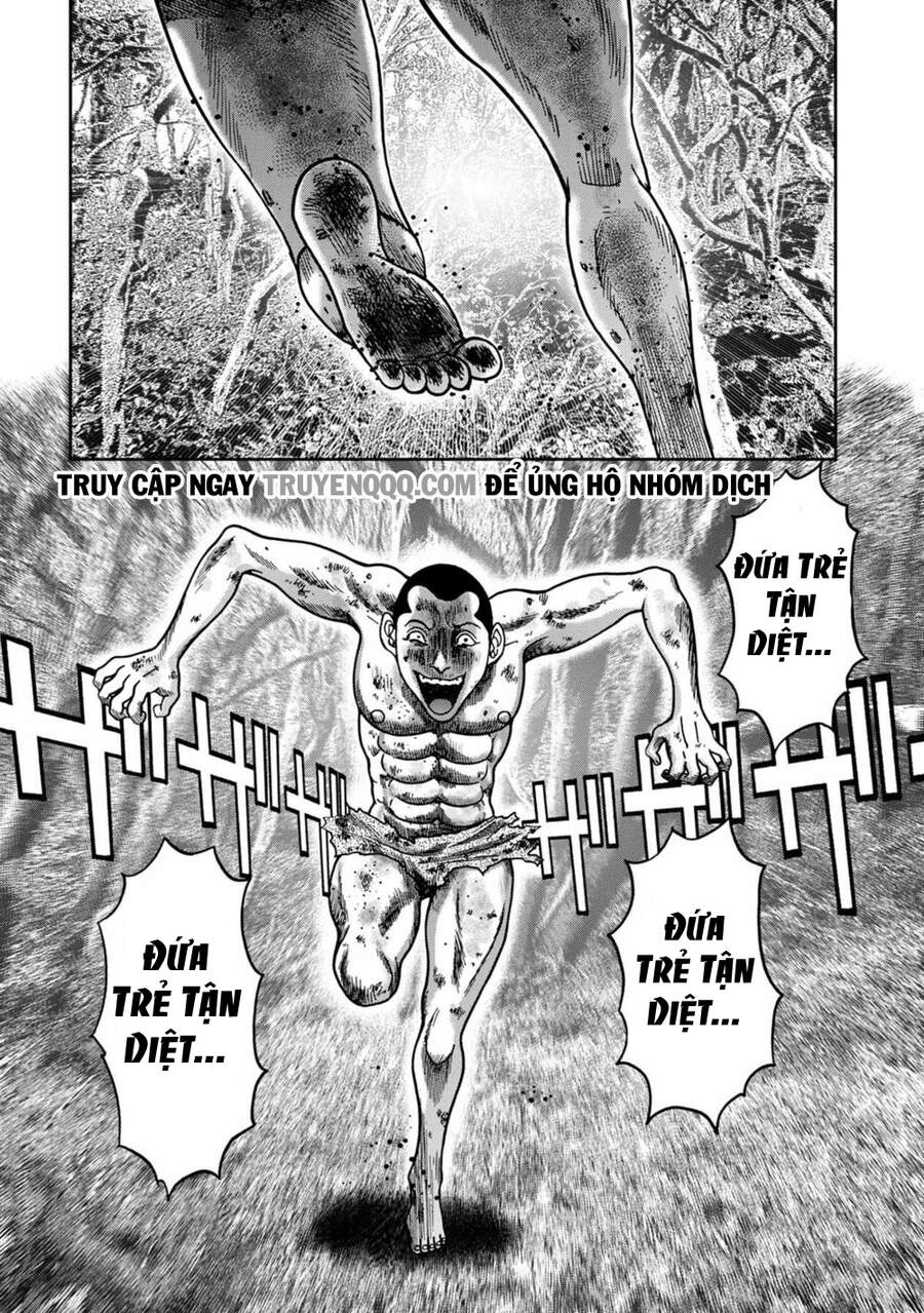 Freak Island - Đảo Quái Dị Chapter 91 - 4