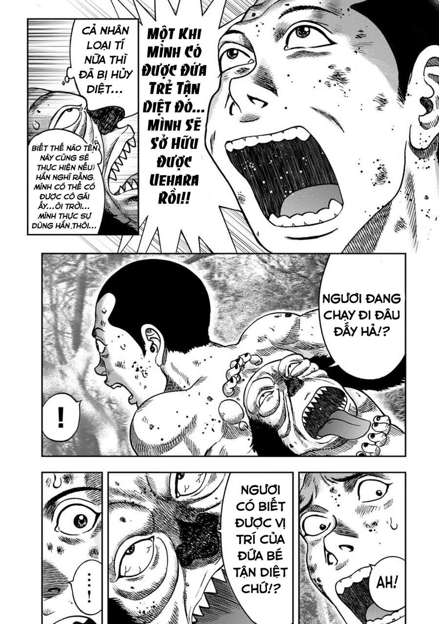 Freak Island - Đảo Quái Dị Chapter 91 - 5