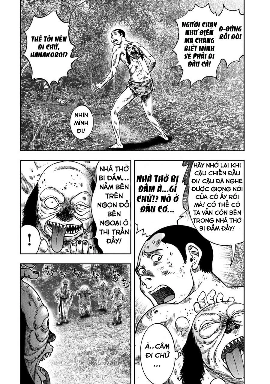 Freak Island - Đảo Quái Dị Chapter 91 - 6